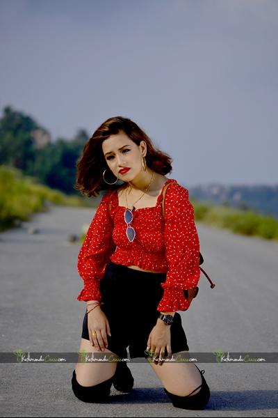 simran  shrestha